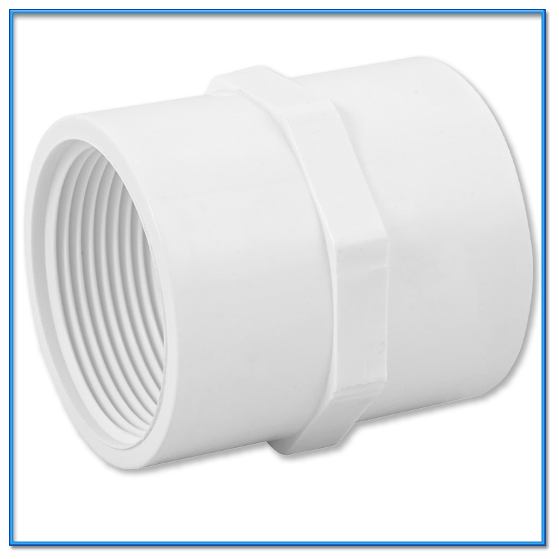 PVC Acople 2 Brunelli